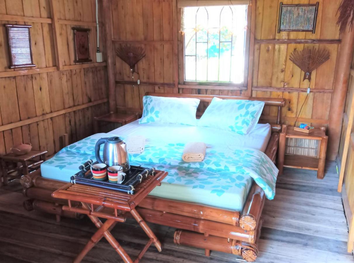Mekong Delta Ricefield Lodge Can Tho Exterior foto