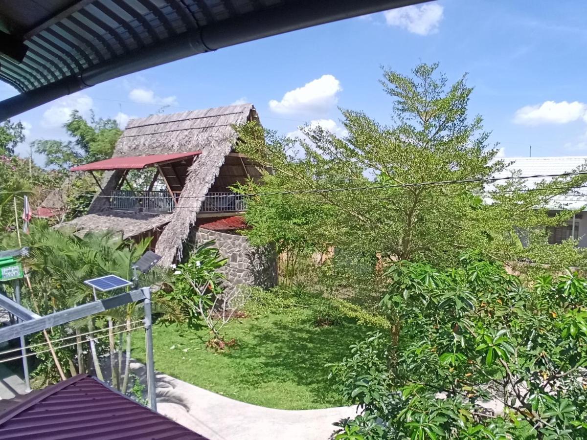 Mekong Delta Ricefield Lodge Can Tho Exterior foto