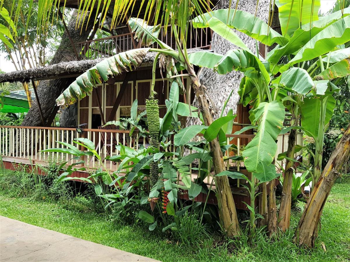 Mekong Delta Ricefield Lodge Can Tho Exterior foto